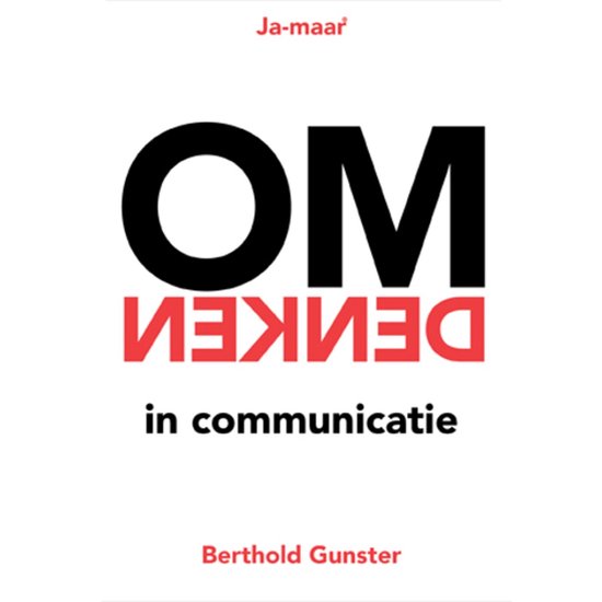 Omdenken in communicatie - cover