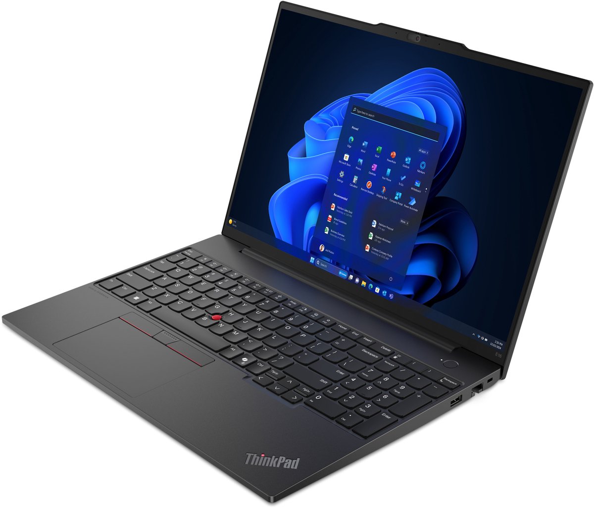 Lenovo ThinkPad E16 - Businesslaptop thumbnail 6