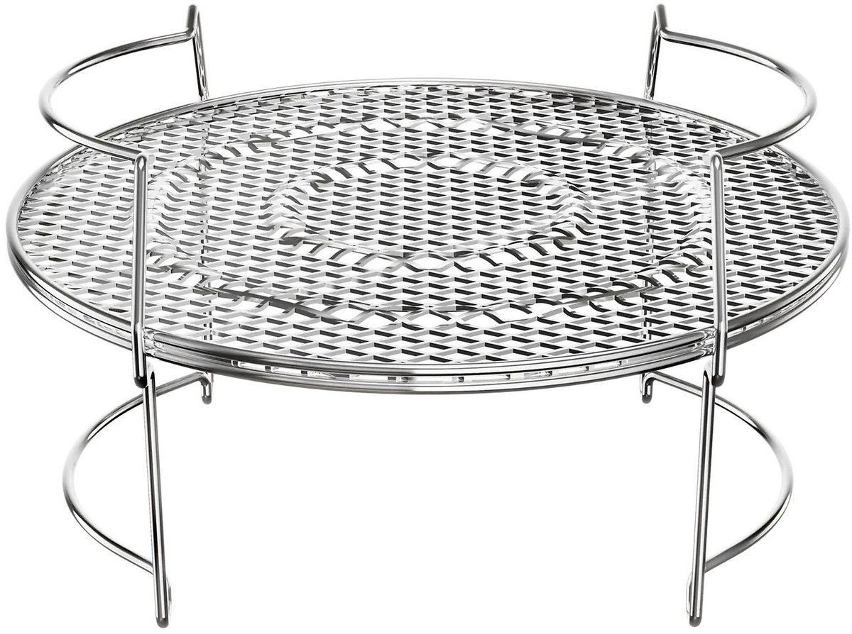 MOULINEX XA60AD10 2-IN-1 MAALTIJDROOSTER