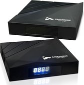 Bol.com Sagatronics Optic 4K Android 11 OTT Streaming Box – 2GB RAM - 16GB Flash - Wi-Fi 6 - Bluetooth - HDMI aanbieding