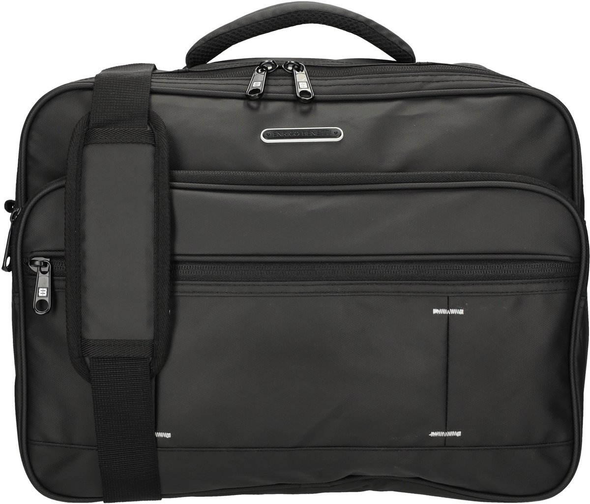 Enrico Benetti Northern Reportertas 15 inch - 24L compact
