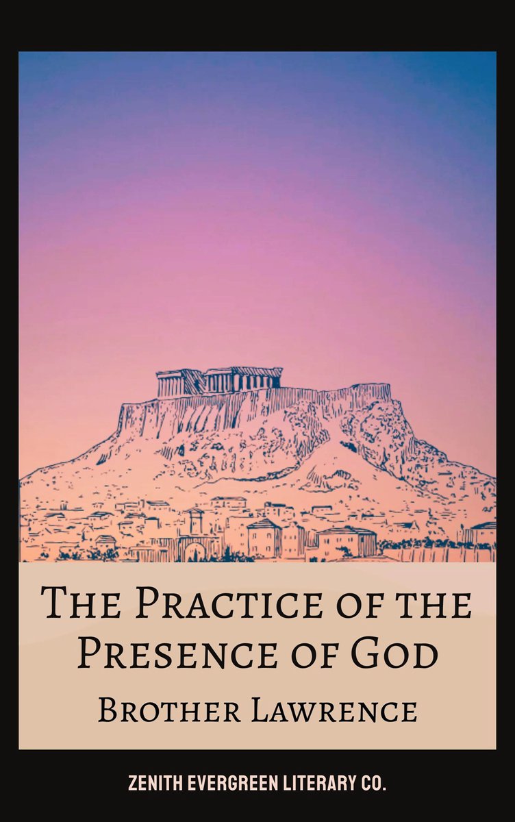 Omslag van The Practice of the Presence of God