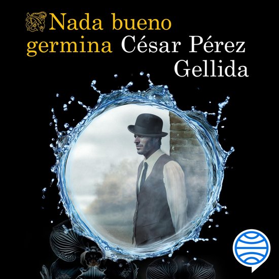 Nada bueno germina - cover