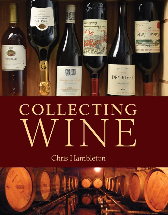 Collecting Wine - cover