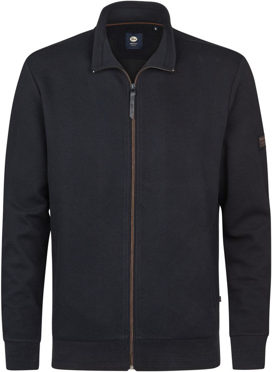 Petrol Industries - Gilet confort pour homme Bighorn - Zwart - Taille M