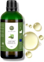 Vanan Aloe vera massage oil 90 Milliliter