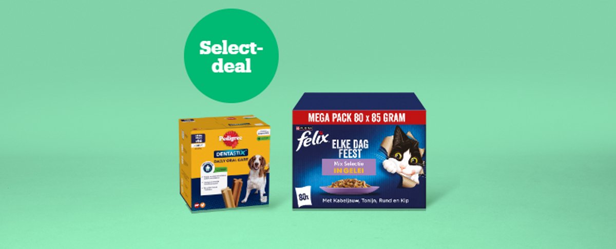 Altijd Select-korting
