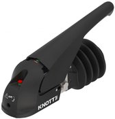 Stabilisatorkoppeling Knott KS30 | Ø35 / 40 / 45 / 50 mm | 3000 kg | Antislinger | Geremd