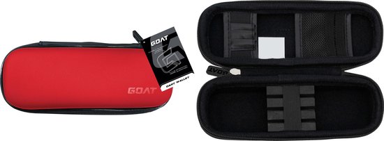 GOAT-Darts Opberger-Locker Wallet-Red Small van GOAT — afbeelding 3