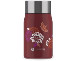 Les Artistes Paris - Food Jar 700ml - met lepel - geïsoleerd - Asian Vibe - LP-A2312