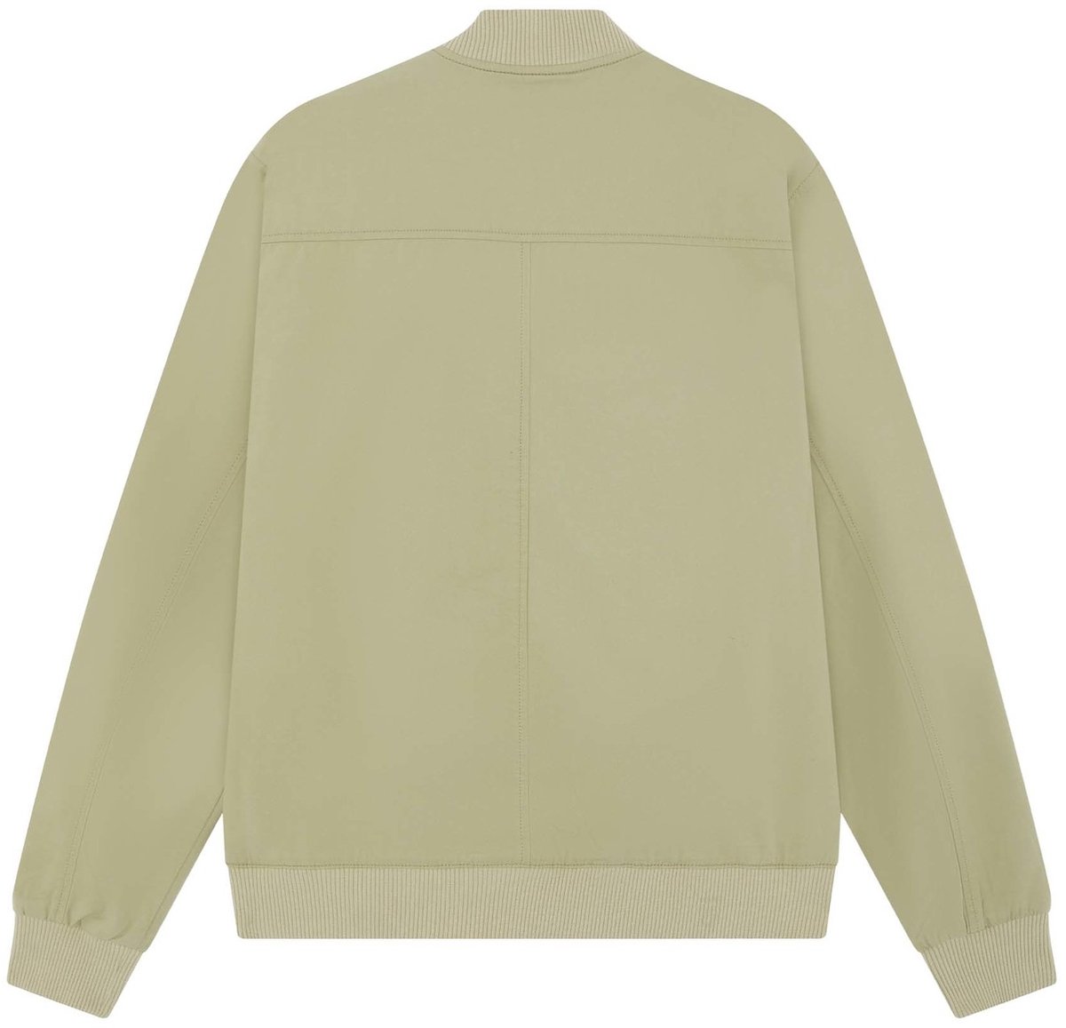 Mastrum - Jas Lichtgroen Mastrum Bomber Tea Jackets Lichtgroen Mas1554 Bomber Tea