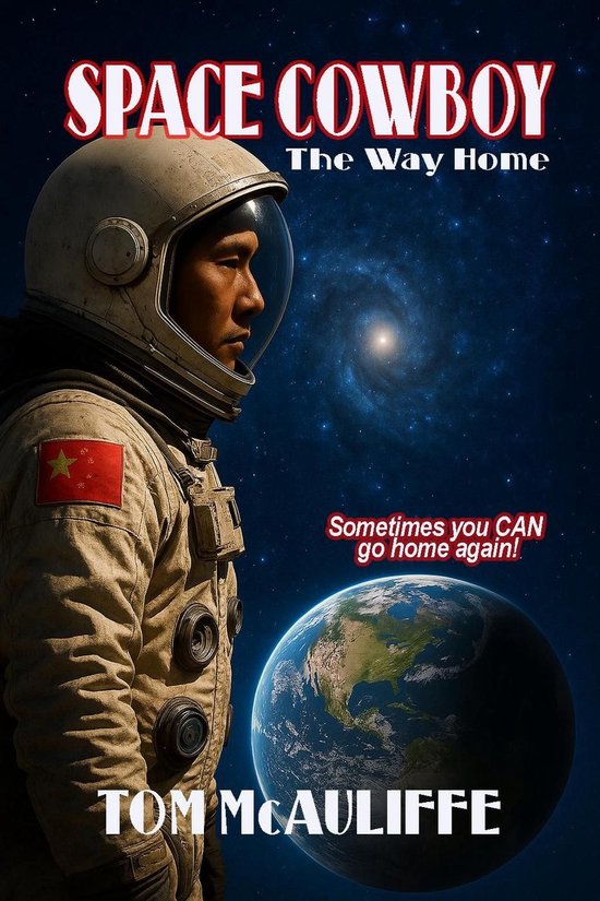 Space Cowboy - The Way Home