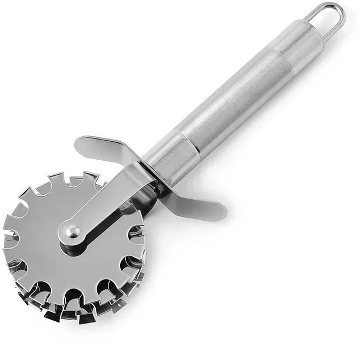 WiseGoods Premium Vleeshamer & Tenderiser - RVS Voor Steak En BBQ - Rolvermalser Voor Kip / Rund / Varken - Keuken Gereedschap