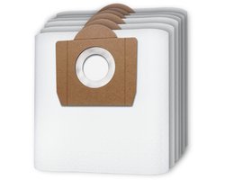 10x Dparts stofzuigerzakken geschikt voor Karcher WD3 en MV3 series - nr. 6.959-130.0