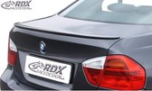 RDX Racedesign Achterspoilerlip BMW 3-Serie E90 Sedan 2005-2011 (PUR-IHS)