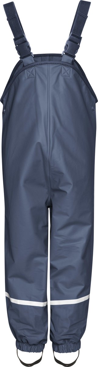 Playshoes Regenbroek met bretels Kinderen - Donkerblauw - Maat 116