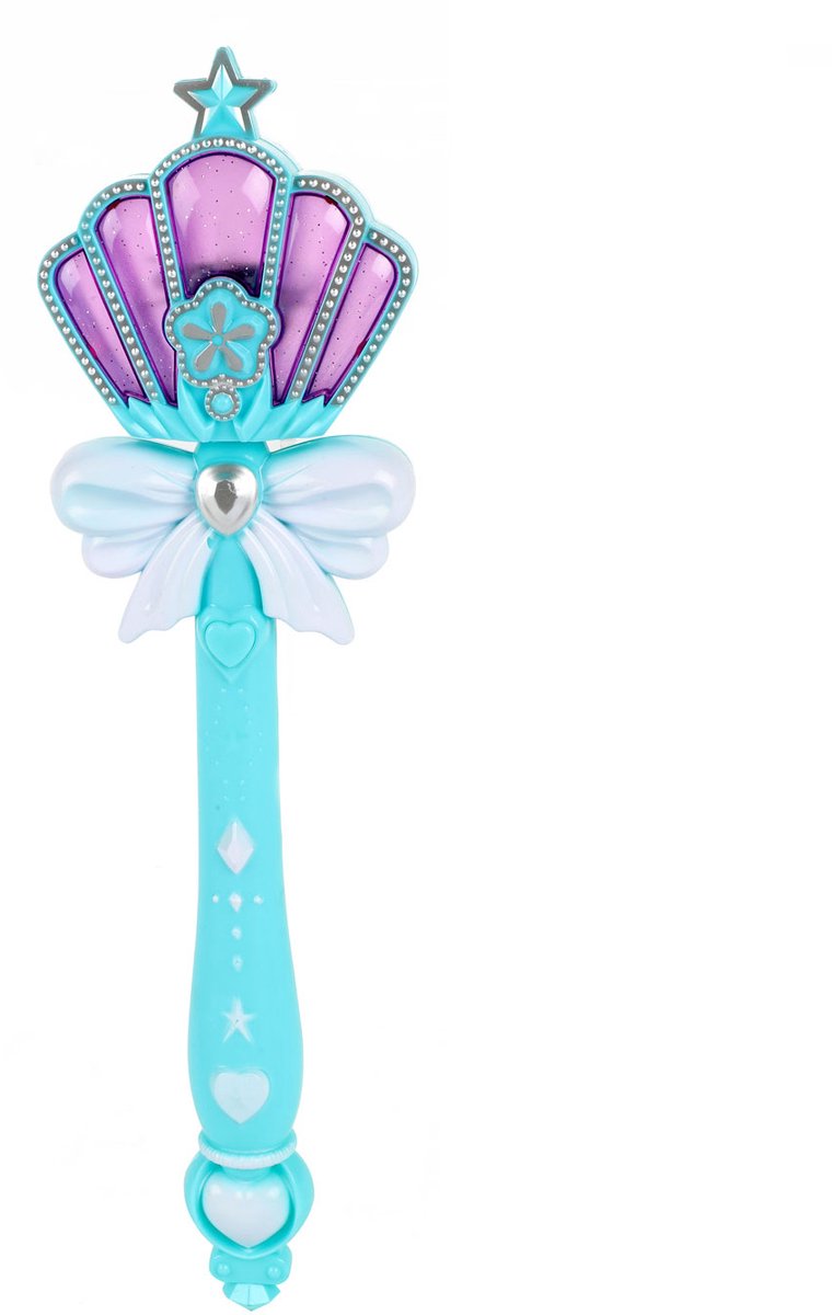 Ice Princess Toverstaf Prinses met Licht en Geluid — afbeelding 4