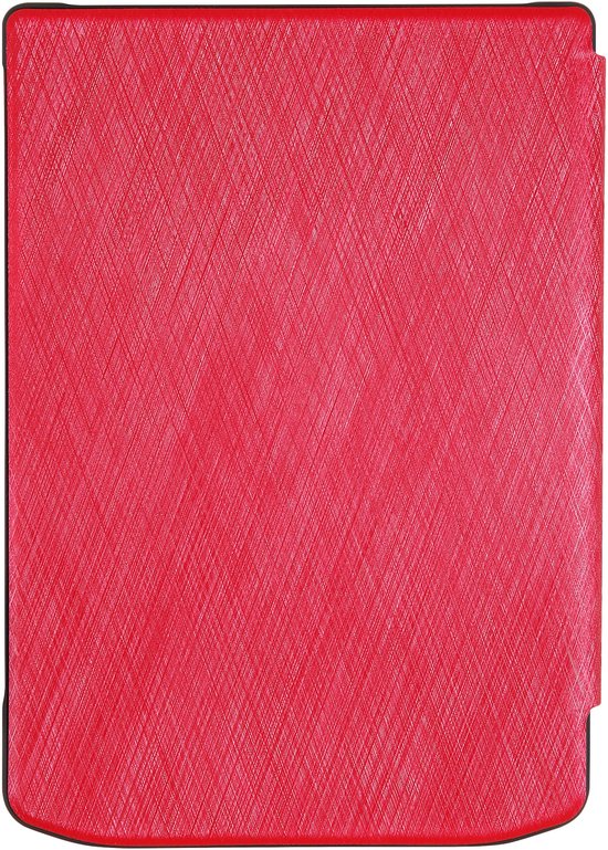 PocketBook Verse Lite + Rood PocketBook hoesje van PocketBook — afbeelding 2