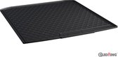 Gledring Rubbasol (caoutchouc) tapis de coffre adapté pour Skoda Superb 3V Combi 2015- (plancher de chargement bas)