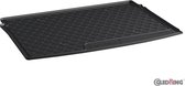 Gledring Rubbasol (caoutchouc) Tapis de coffre adapté pour Seat Arona 2017- (Plancher de chargement haut variable)
