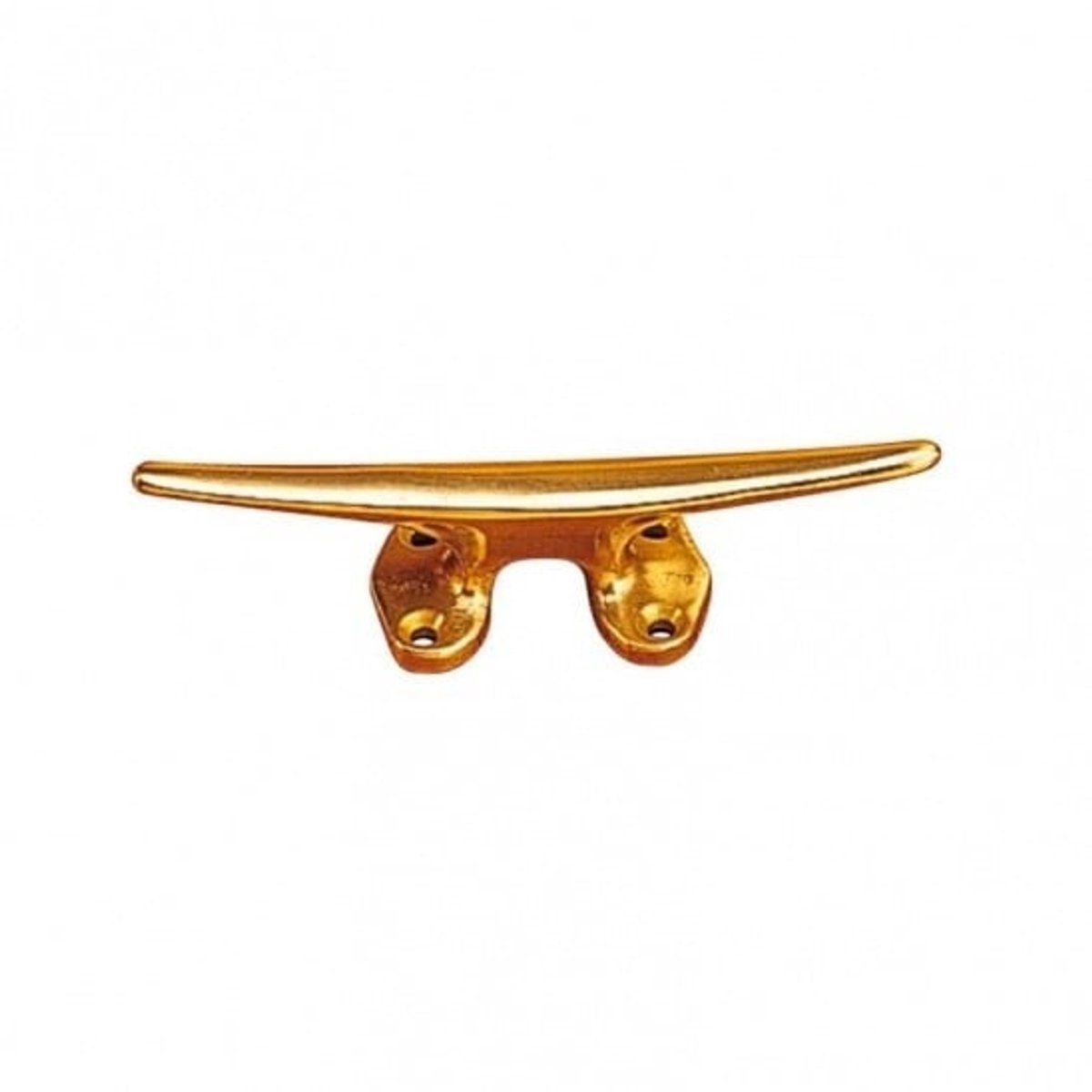 ARC Marine - Kikker - Messing - 5 cm - Goudkleurig