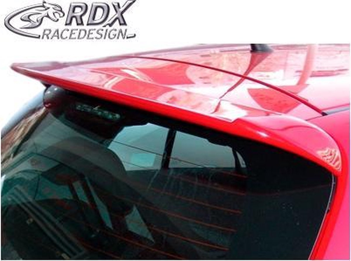 RDX Racedesign Dakspoiler Toyota Yaris II 2006-2011 (PUR-IHS)