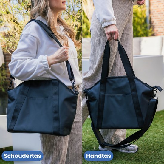 Evite Kolftas - Waterdicht & Geïsoleerd - Voor Babyspullen, Flessen & Accessoires - Inclusief Kinderwagenclips van Evite — afbeelding 5