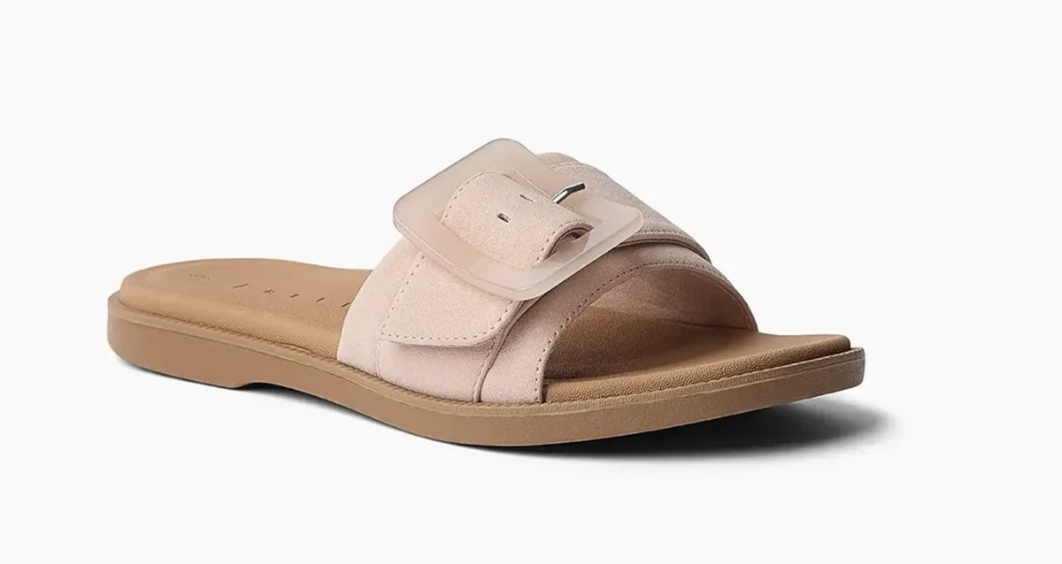 REEF SUNNY EMMA Cameo rose Roze