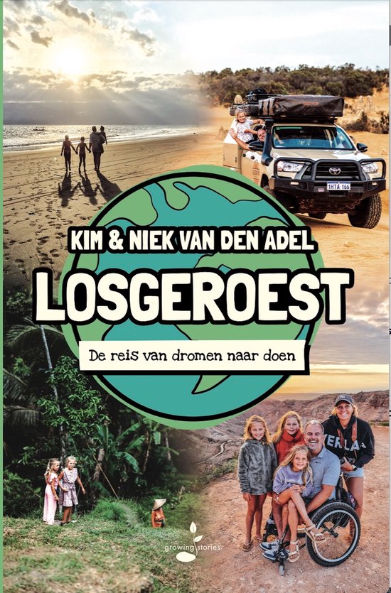 Losgeroest - cover