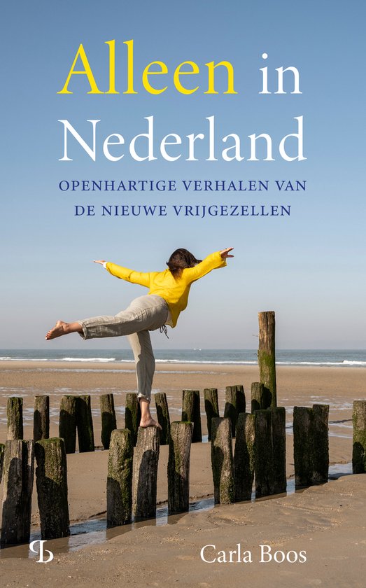 Alleen in Nederland - cover