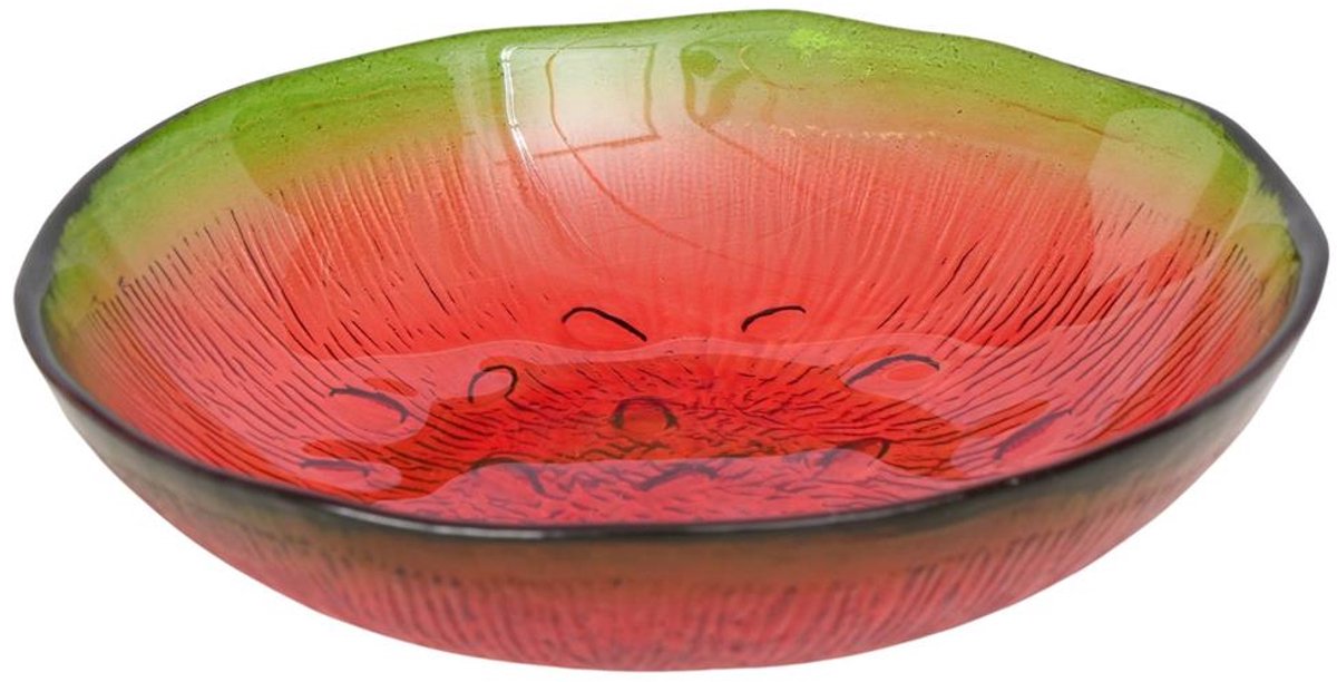 Boltze Home Schaal watermeloen