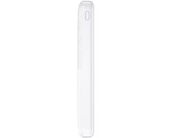 Electrox - Powerbank 10000 mAh - 22.5W Snellaad Functie - USB-A, USB-C & iOS - Universeel voor Smartphones, Tablets & Gadgets - Reis Powerbank - Draagbare Lader - Joker - Wit — cadeau in Gadgets - foto 2