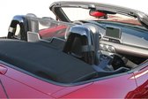 Pasklaar Weyer Basic Line Windschot passend voor Fiat 124 Spider & Mazda MX-5 ND 2016-