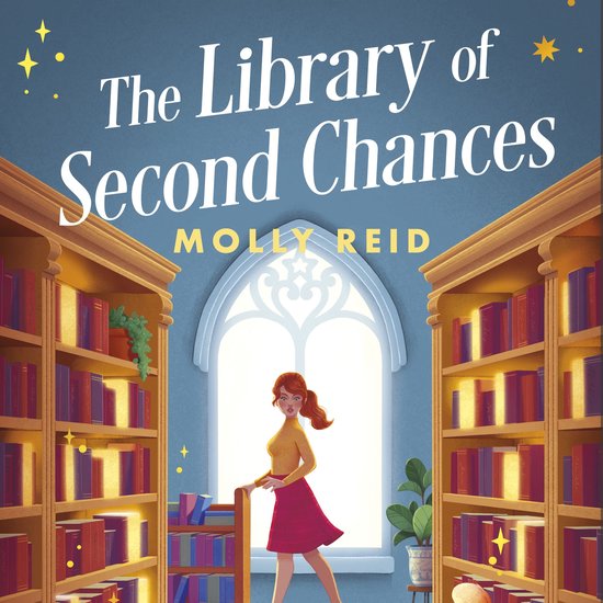 The Library of Second Chances - cover