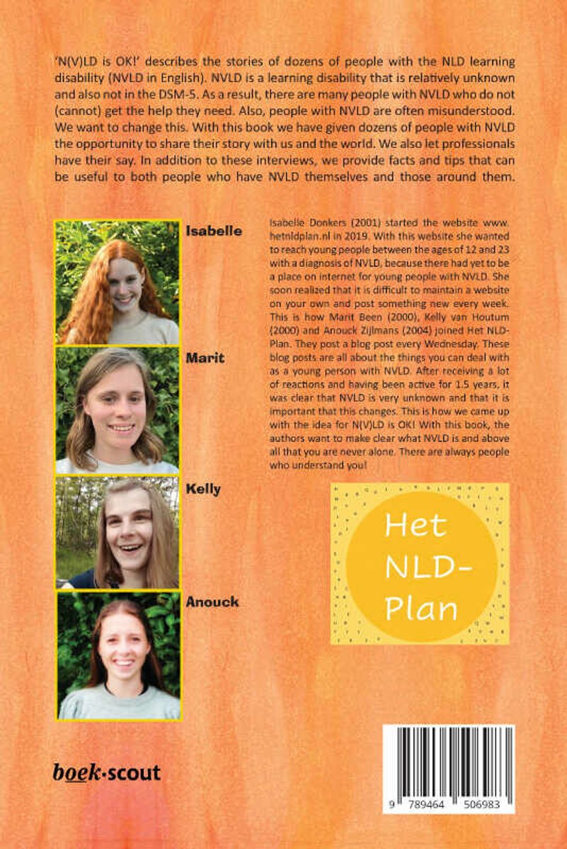 N(V)LD is OK! - back cover