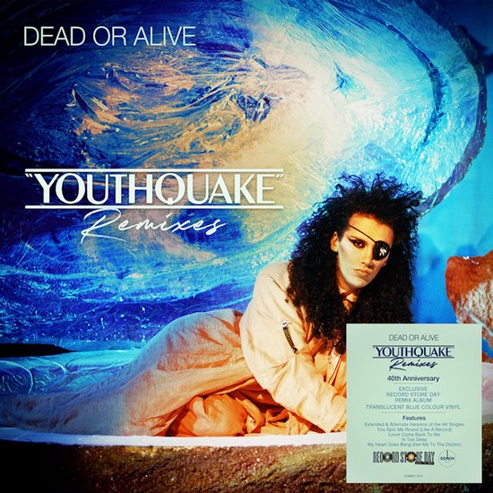 dead or alive - Youthquake Remixes (RSD25 LP)