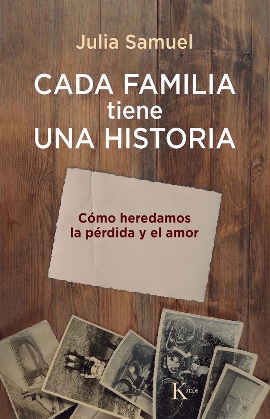 Psicología - Cada familia tiene una historia - cover