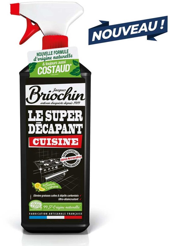 BRIOCHIN Super Keuken reiniger