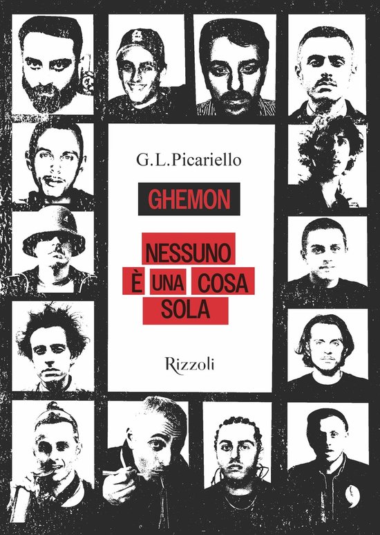 Nessuno è una cosa sola - cover