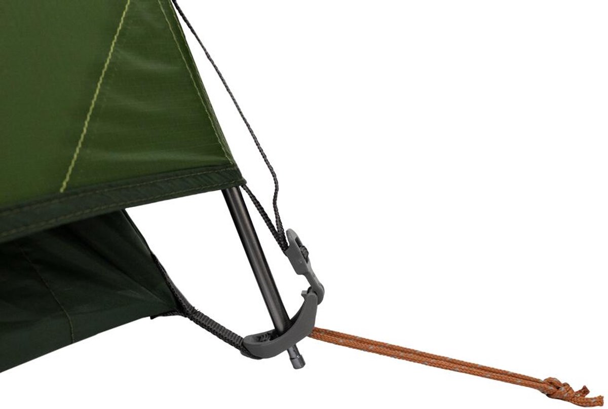 Vango Exedra 200 - Forest Green - Koepeltent - Lichtgewicht