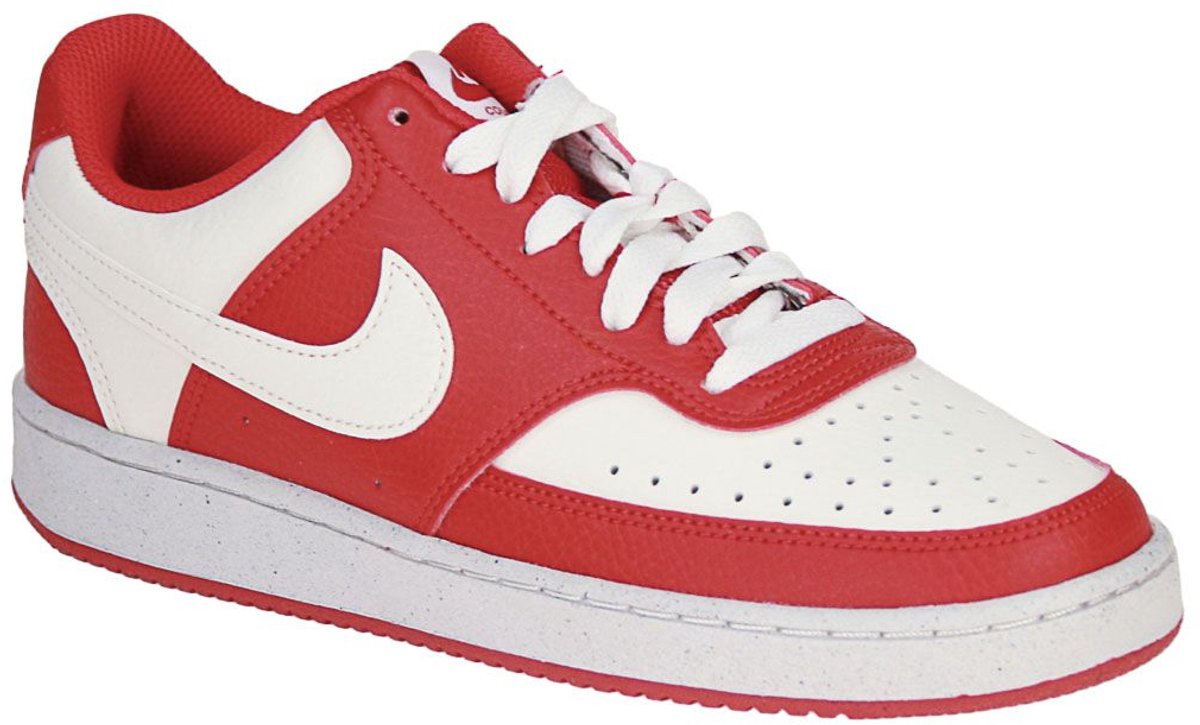 Nike Court Vision Low Univeristy /Sail Rood