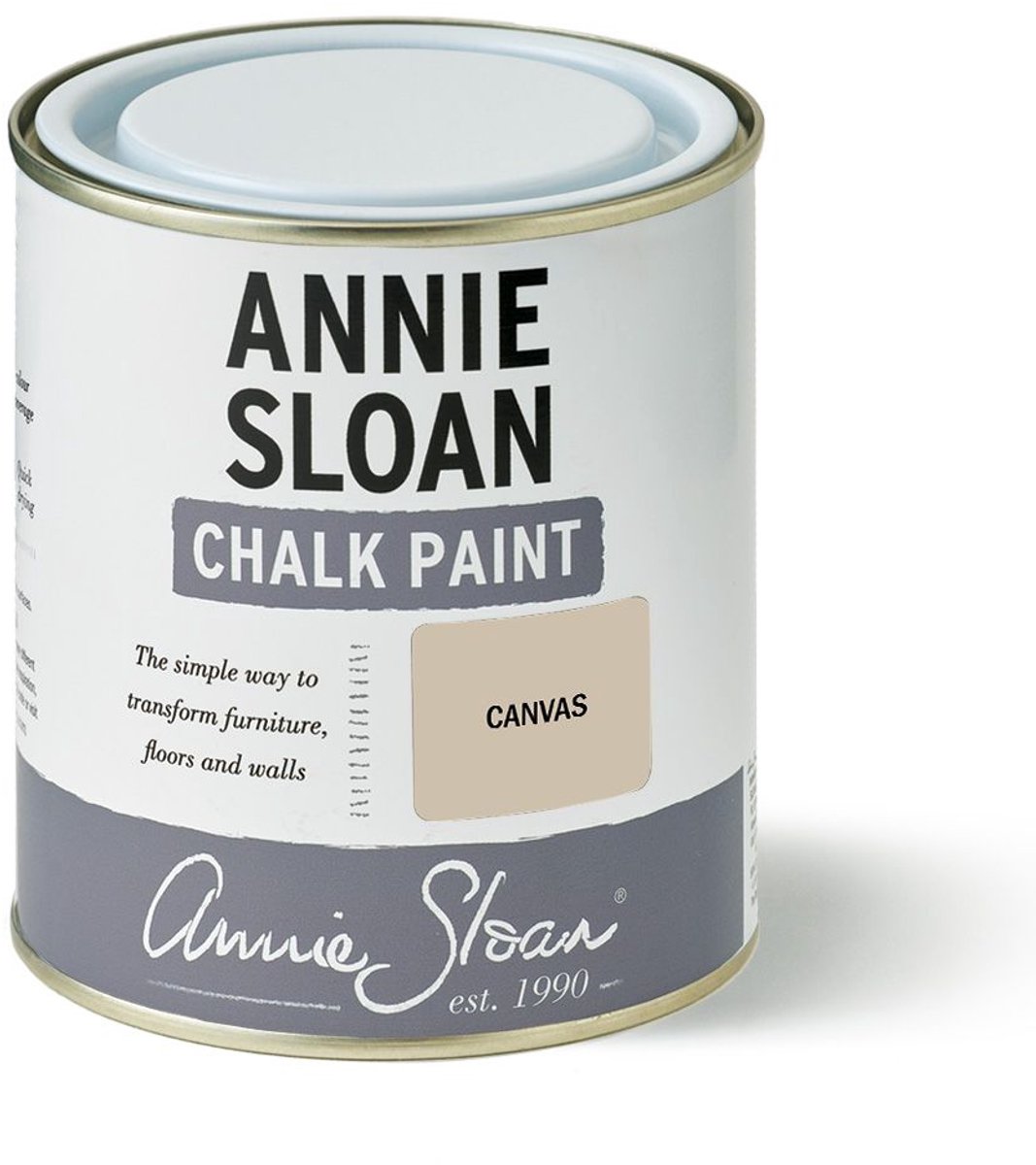Annie Sloan Chalk Paint Canvas 500 ml