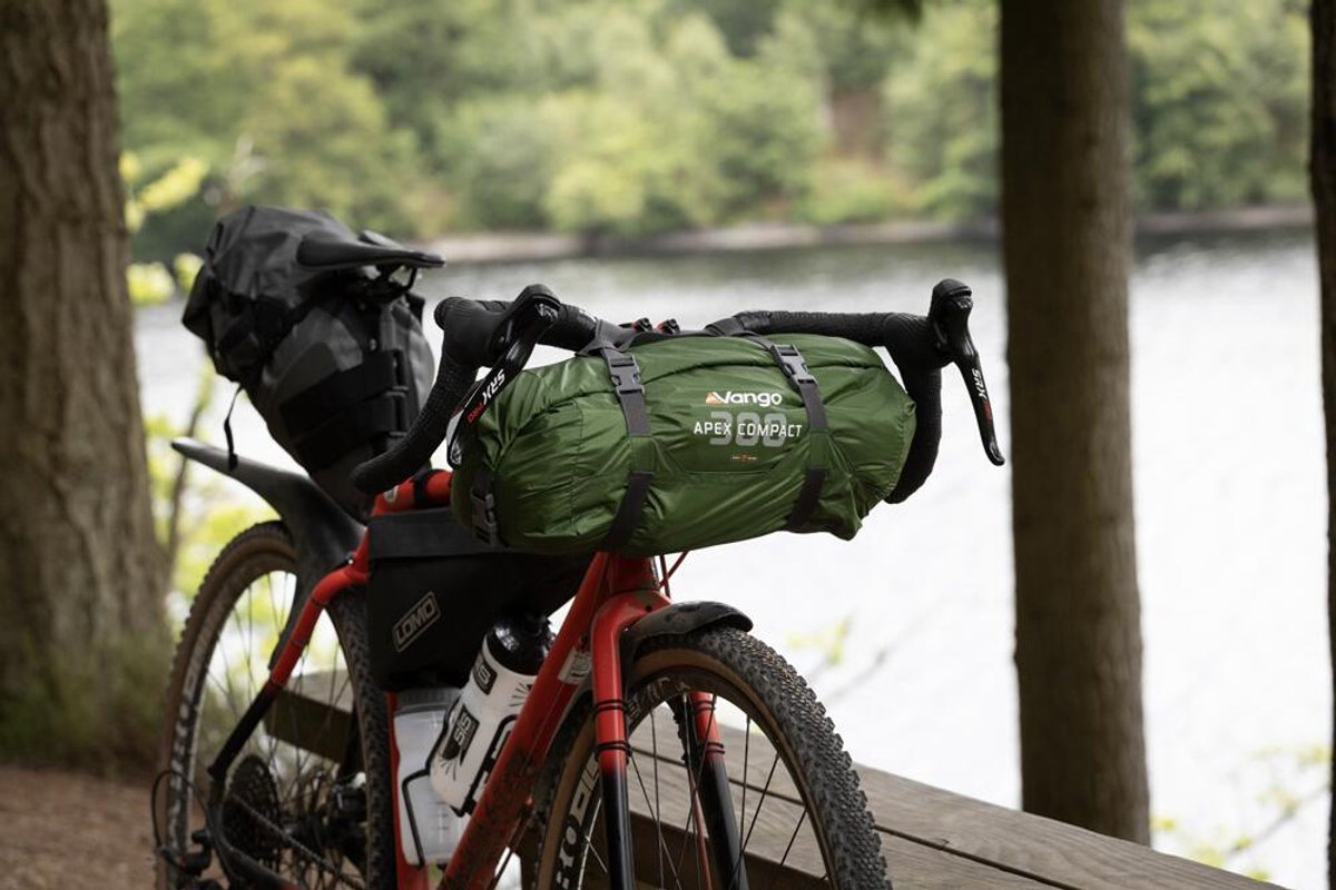Vango Apex Compact 300 - Forest Green - Koepeltent - Lichtgewicht