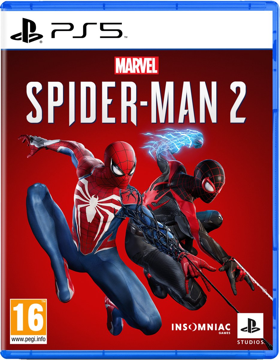 Marvel's Spider-Man 2 | PlayStation 5
