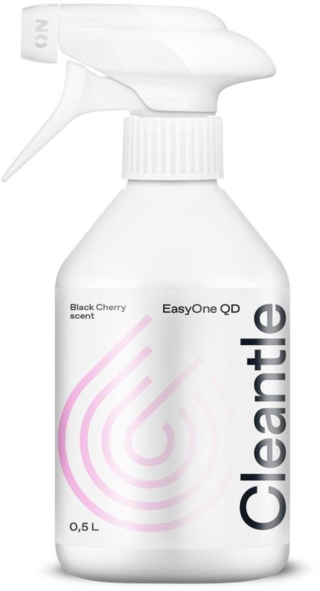 Cleantle - Easyone QD 500 ml - Quick Detailer
