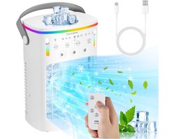 Airco Zonder Afvoerslang - Aircooler - Airconditioning