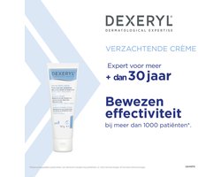 Dexeryl Verzachtende Crème - 50 gr