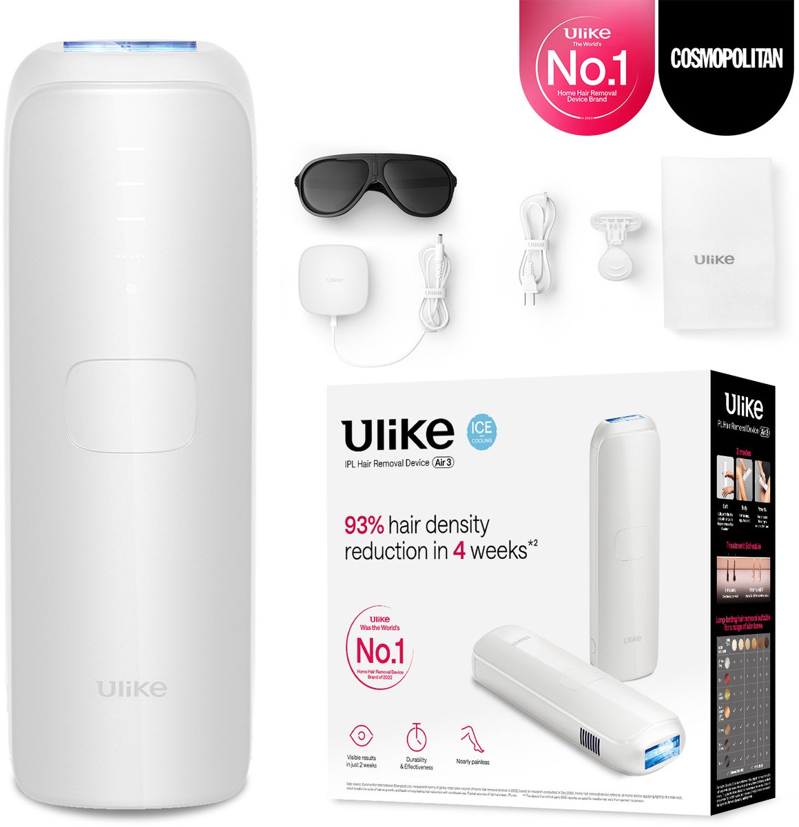 Ulike - Air 3 - Wit thumbnail 6