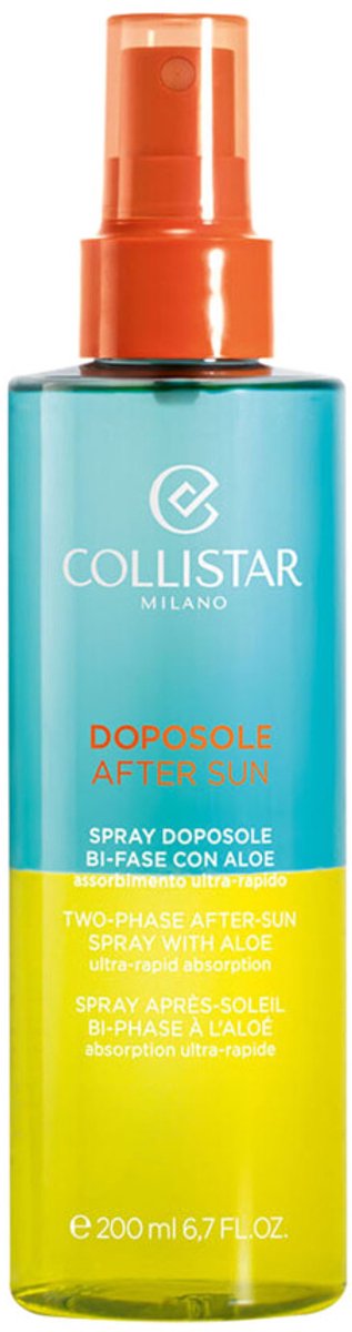 Goedkoopste Collistar After Sun Two-Phase - After Sun - 200 ml