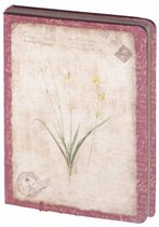 D8026-2 Dreamnotes notitieboek natuur 13 x 18,5 cm roze